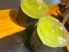 青提冰粉-一只烧鸡公(解放碑店)