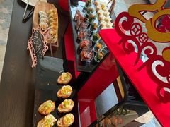 -福州泰禾铂尔曼酒店·大堂酒廊