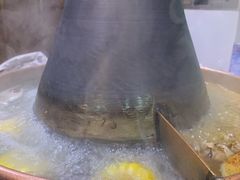 -德顺斋爆肚涮肉馆·烧烤·羊蝎子·清真炒菜(马驹桥店)