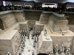 -秦始皇帝陵博物院(兵马俑)