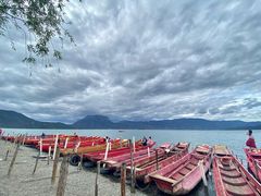 -丽江泸沽湖景区