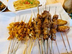 -枪火串烧·东北特色烧烤(罗湖总店)