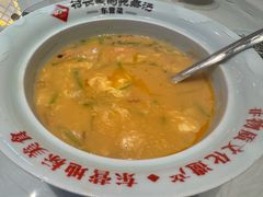 -村长家的疙瘩汤·东营菜(东营茶城店)