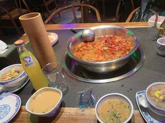 -来涮蜀鲜货火锅串串香(菜市口店)
