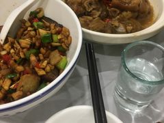 萝卜干腊肉-新新湘菜馆(新中街二条店)
