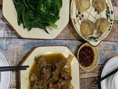 时蔬-南雄雄州土菜餐厅(粤北大厦店)