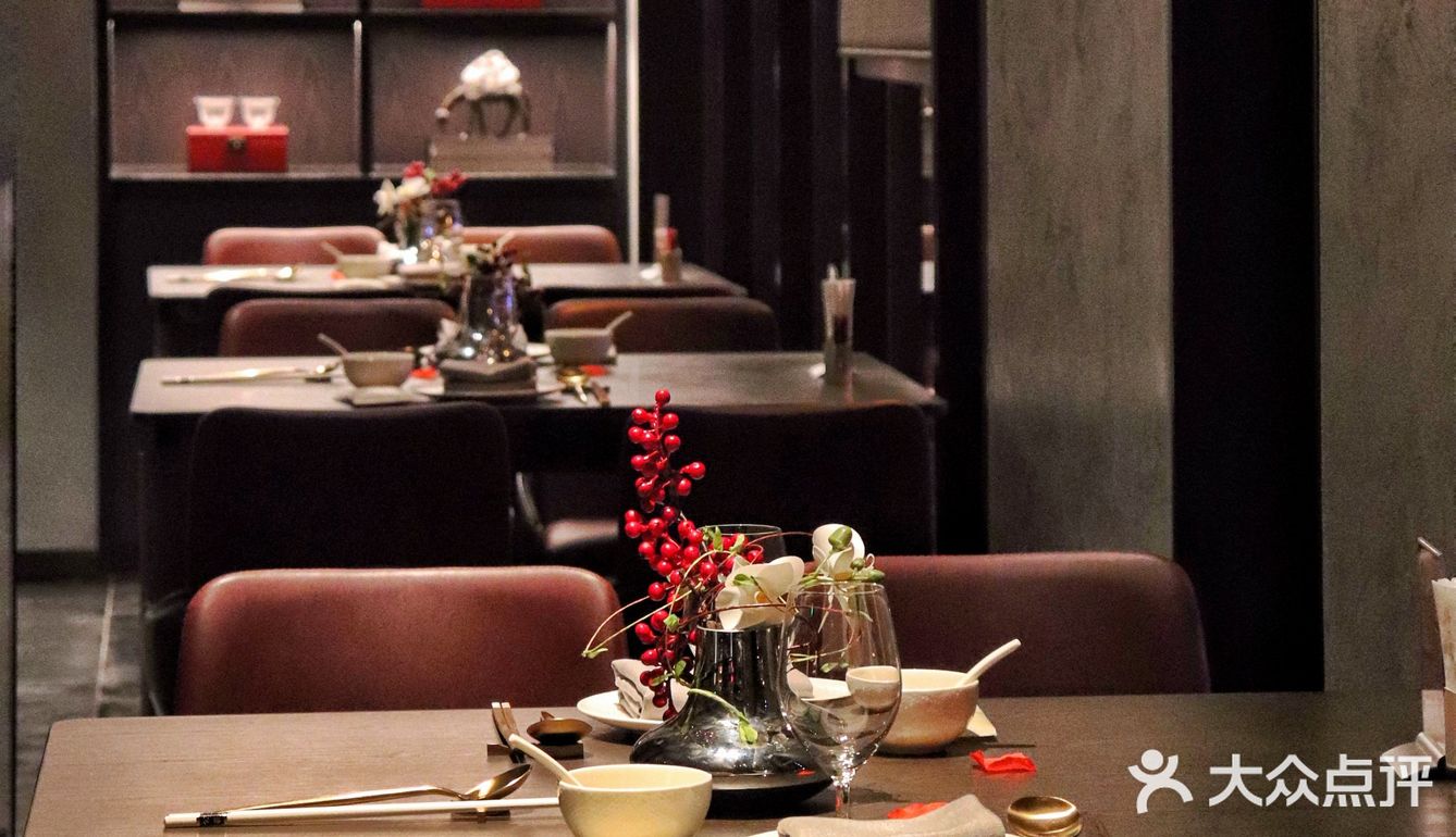 京城高端湘菜餐厅‼️湘菜中的米其林