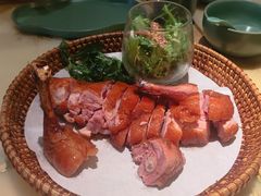 樟茶鸭-锦府盐帮·侯宅(五棵松万达店)