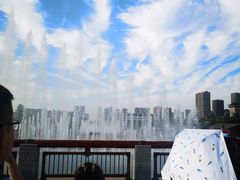 -大雁塔文化休闲景区-北广场