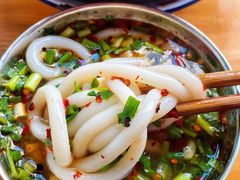 -贵州沾水米线(学田湾店)