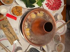 -清真·鸦儿李记·涮肉(花市店)