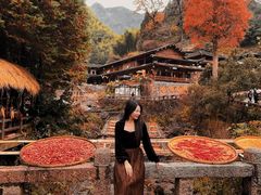 -林坑古村落
