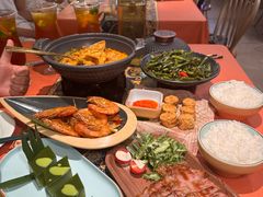 -马来西亚肉骨茶汤·招牌螃蟹·烧鸡·呷喱吧吧(海上世界店)