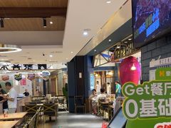 -豪客来牛排(成都锦江大融城店)