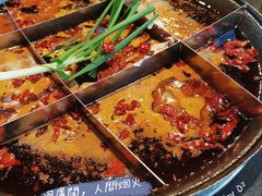 九宫格-化龙桥九宫格火锅(清水河店)