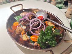 -龟兹KUCINA·新疆菜(前滩L+PLAZA店)