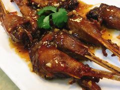 鸭下巴-广记餐厅(万福路店)