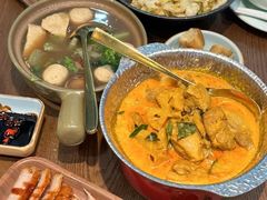 -马来西亚肉骨茶汤·招牌螃蟹·烧鸡·呷喱吧吧(海上世界店)