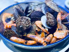 -船梆煮•蒸汽海鲜·炉火烤肉(五四广场店)