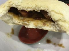 酥皮焗叉烧包-添好运点心专门店(北角店)