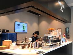 自助取餐区-dotcom coffee古点咖啡(致真大厦店)