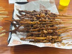 -十里铺铁板鱿鱼