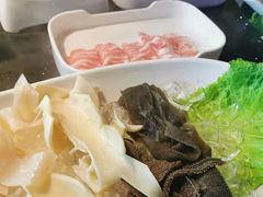 -锅说大脸毛肚重庆老火锅(佐阾店)