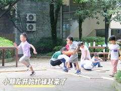 -耀华国际教育幼儿园重庆福地园