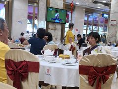 大堂-东江海鲜酒家(艺都分店)