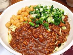 干溜豌杂面-秦云老太婆摊摊面(全国总店)