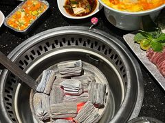 -木槿花韩式炭烤·熟成肉工坊(孙文东路店)