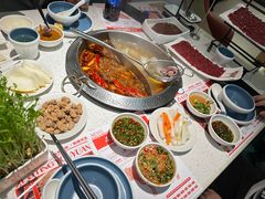 -左庭右院鲜牛肉火锅(长泰广场店)