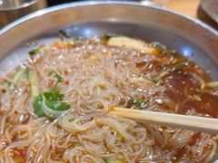 -青瓦餐厅·生鱼片·韩园烤肉(西塔店)