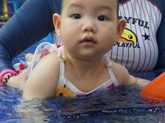 -龙格亲子游泳·水育早教运动中心(绿宝中心)