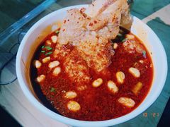 -覃肥叔桂林米粉(粮道街店)