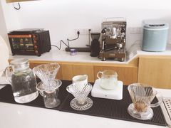 -稀物集咖啡(徽州大道店)