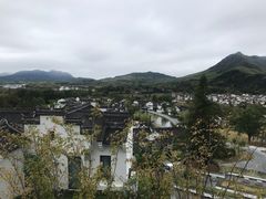 -黄山悦榕庄明月白云餐厅