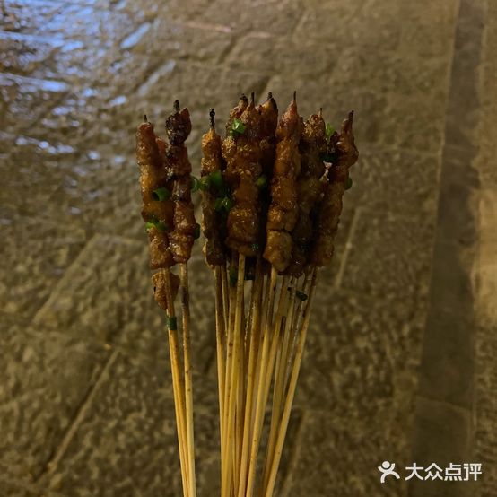 董哥烤肉串