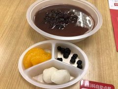 双豆豆花-喜家德虾仁水饺(繁荣路店)