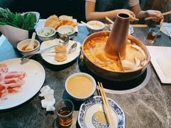 -小洋府铜锅涮肉(南锣鼓巷店)