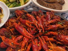 -松哥油焖大虾.小龙虾.黑鸭煲(海岸城店)