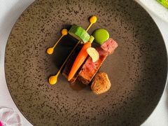 -岷山饭店·THE RIVER HOUSE西餐厅