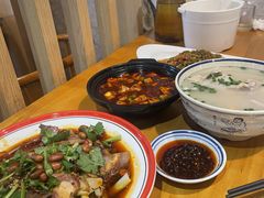 -易老妈蹄花.特色川菜(人民公园总店)