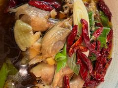 -院子餐厅·大锅菜·老杭帮(桥西直街店)