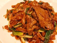 干炒牛河-稻香酒家·34年老字号·港式粤菜(汉街店)