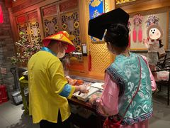 -北平楼·烤鸭·北京菜(牡丹园店)