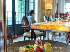 -上海和平饭店华懋阁 Cathay Room