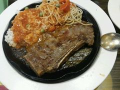 -豪客来牛排(新街口羊皮巷店)
