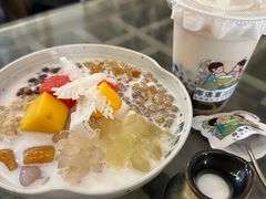 -椰语堂·海南清补凉(中山骑楼店)