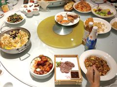 -沽上民肴·海鲜锅贴·天津菜(福州道鸿正家园店)